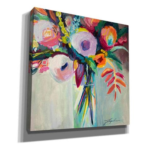 Image of 'Ode to Summer 7' by Jacqueline Brewer, Giclee Canvas Wall Art