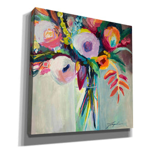 'Ode to Summer 7' by Jacqueline Brewer, Giclee Canvas Wall Art