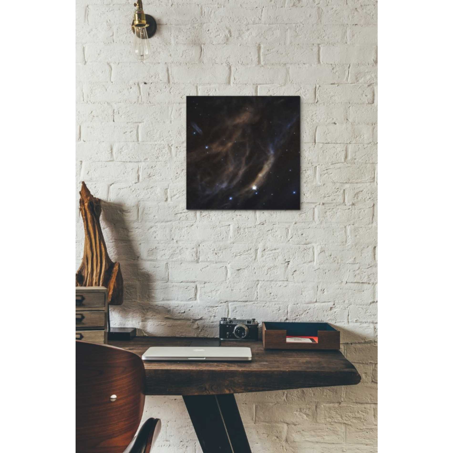 'Within Canis Majoris' Hubble Space Telescope Canvas Wall Art,12 x 12