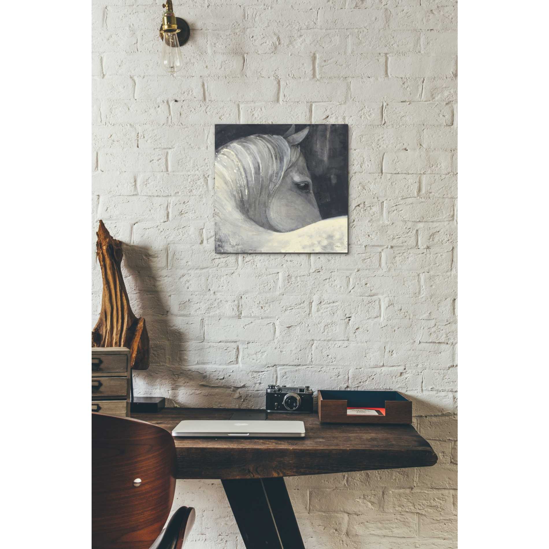 'Bijou' by Albena Hristova, Canvas Wall Art,12 x 12