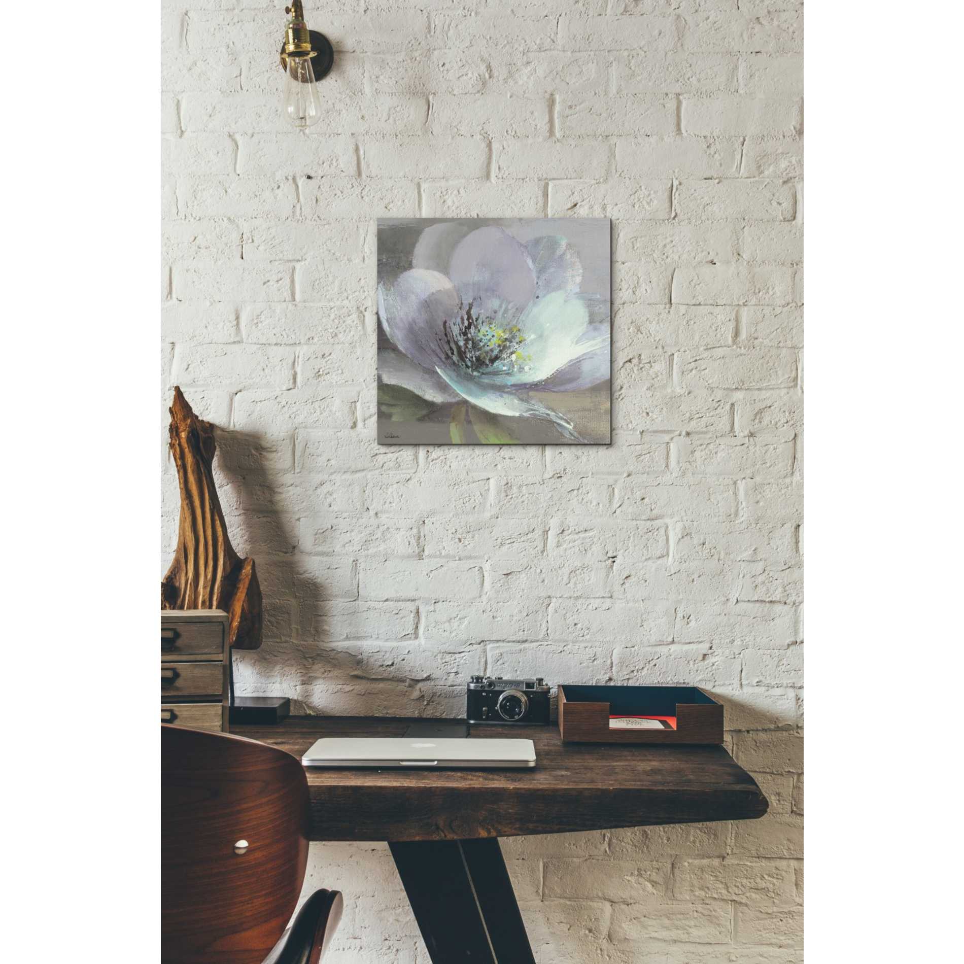 'Jump III' by Albena Hristova, Canvas Wall Art,12 x 12