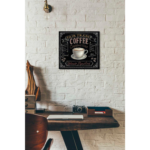 Image of 'Morning Treat Square I' by Daphne Brissonet, Canvas Wall Art,12 x 12
