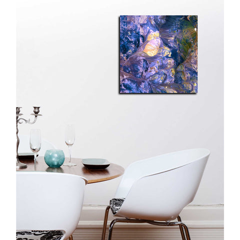 Image of 'Earth As Art: Andes' Canvas Wall Art,12 x 12