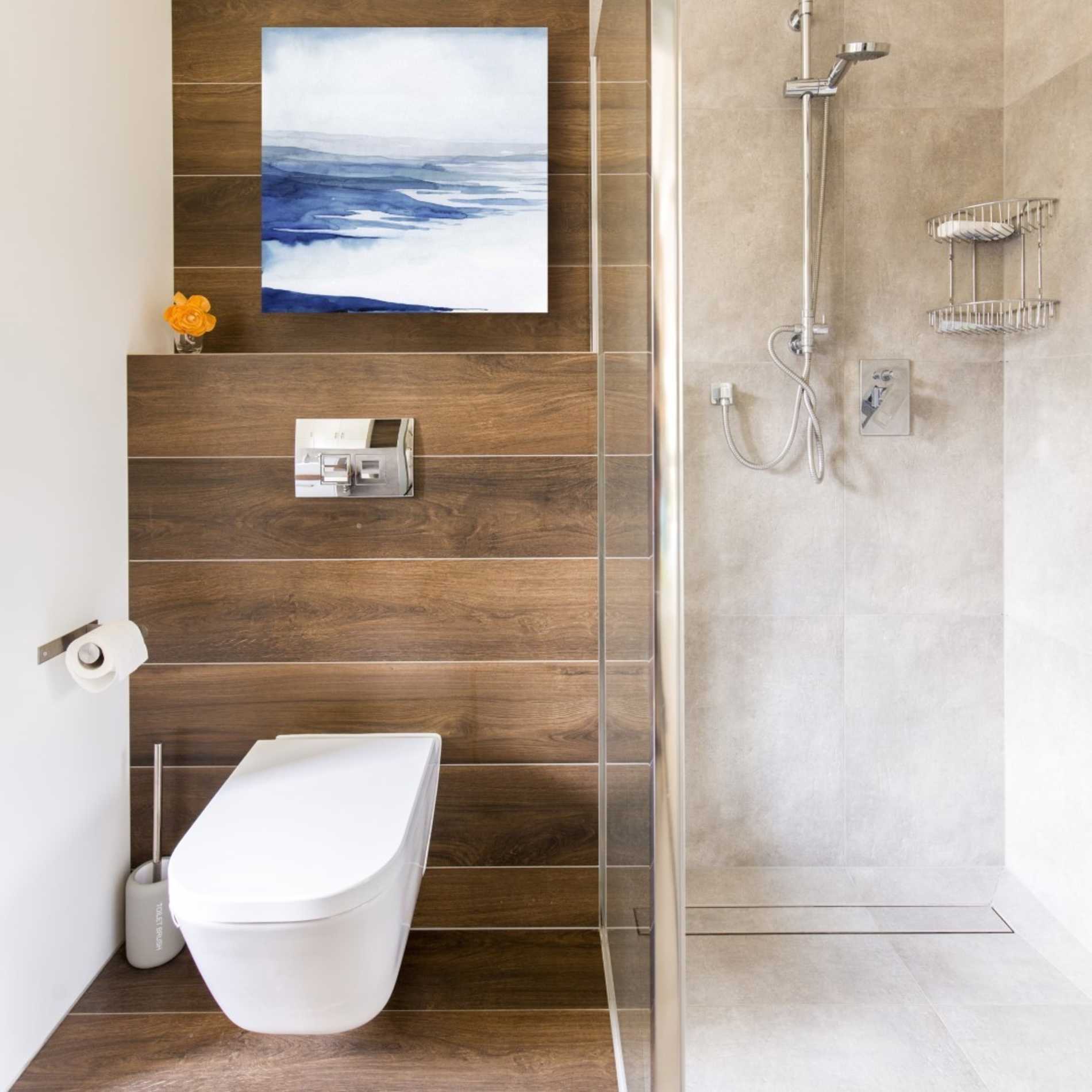 'Crystallized Lagoon I' by Grace Popp Canvas Wall Art,12 x 12