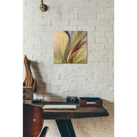 Image of 'Fountain Grass I' by James Burghardt Giclee Canvas Wall Art