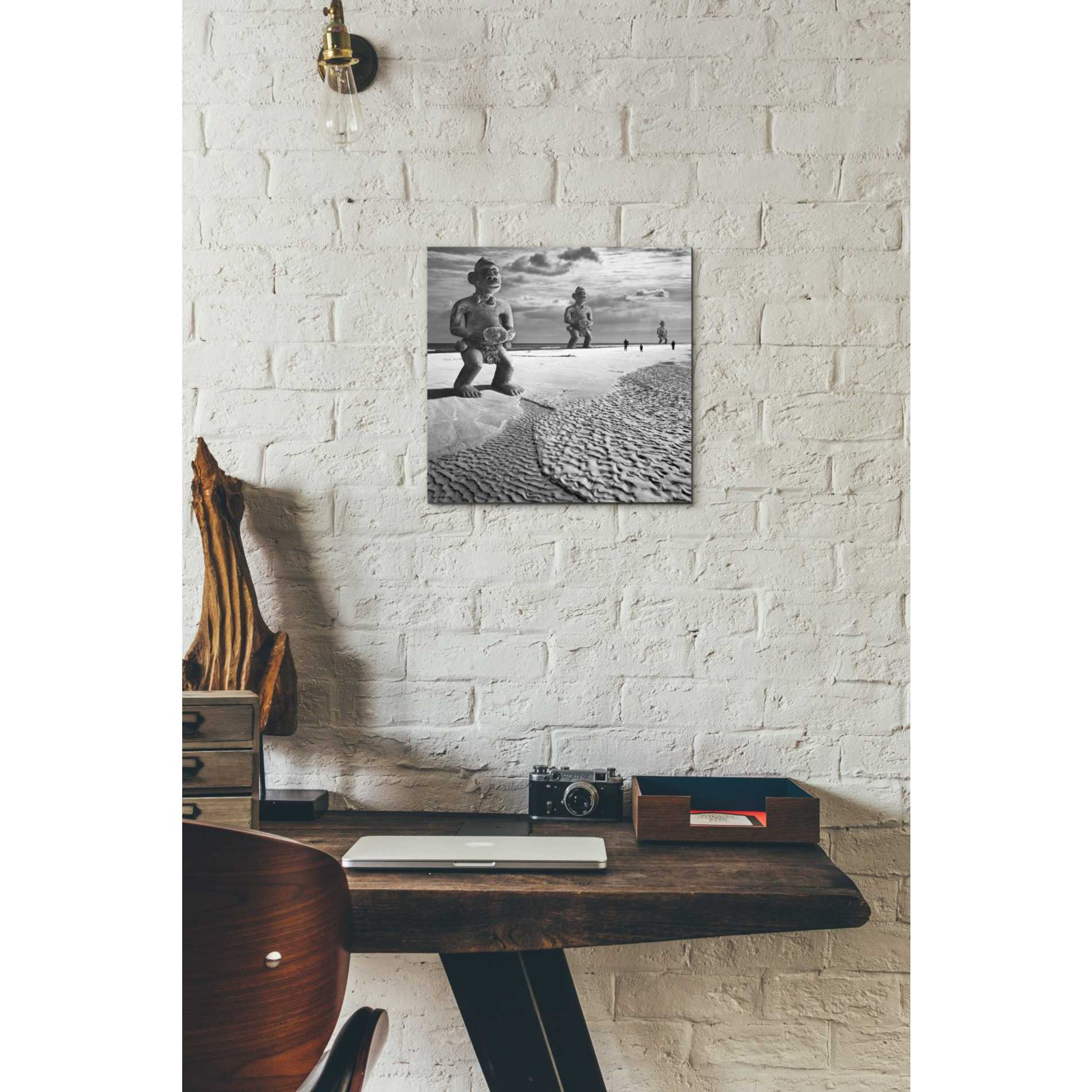 'Sextet' by Dariusz Klimczak, Giclee Canvas Wall Art