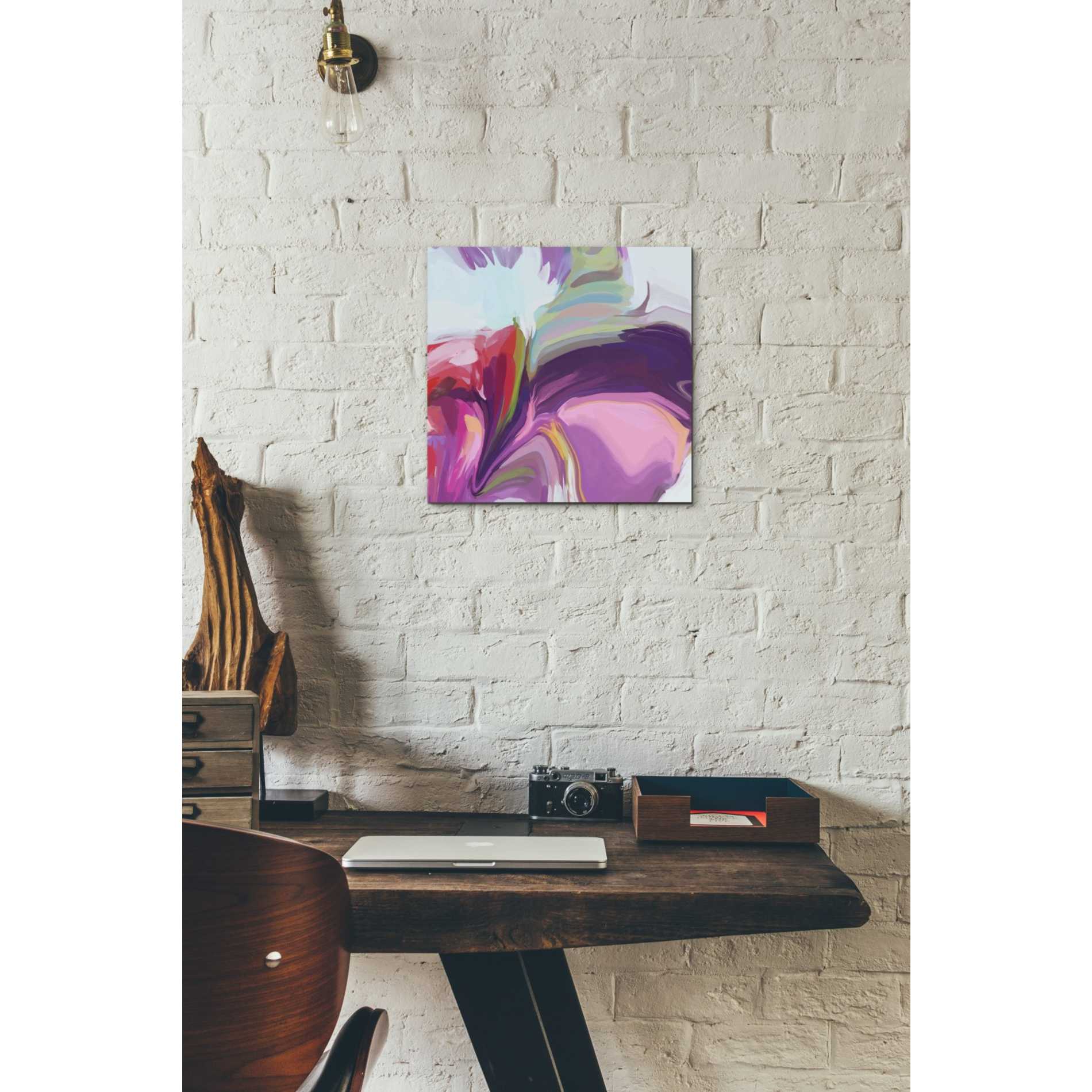 'Desert Mirage 23' by Irena Orlov, Canvas Wall Art,12 x 12