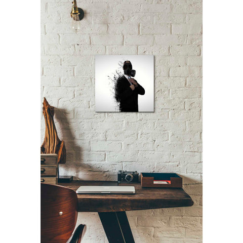 Image of "Dissolution of Man" by Nicklas Gustafsson, Giclee Canvas Wall Art