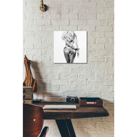 Image of 'Tight' Giclee Canvas Wall Art