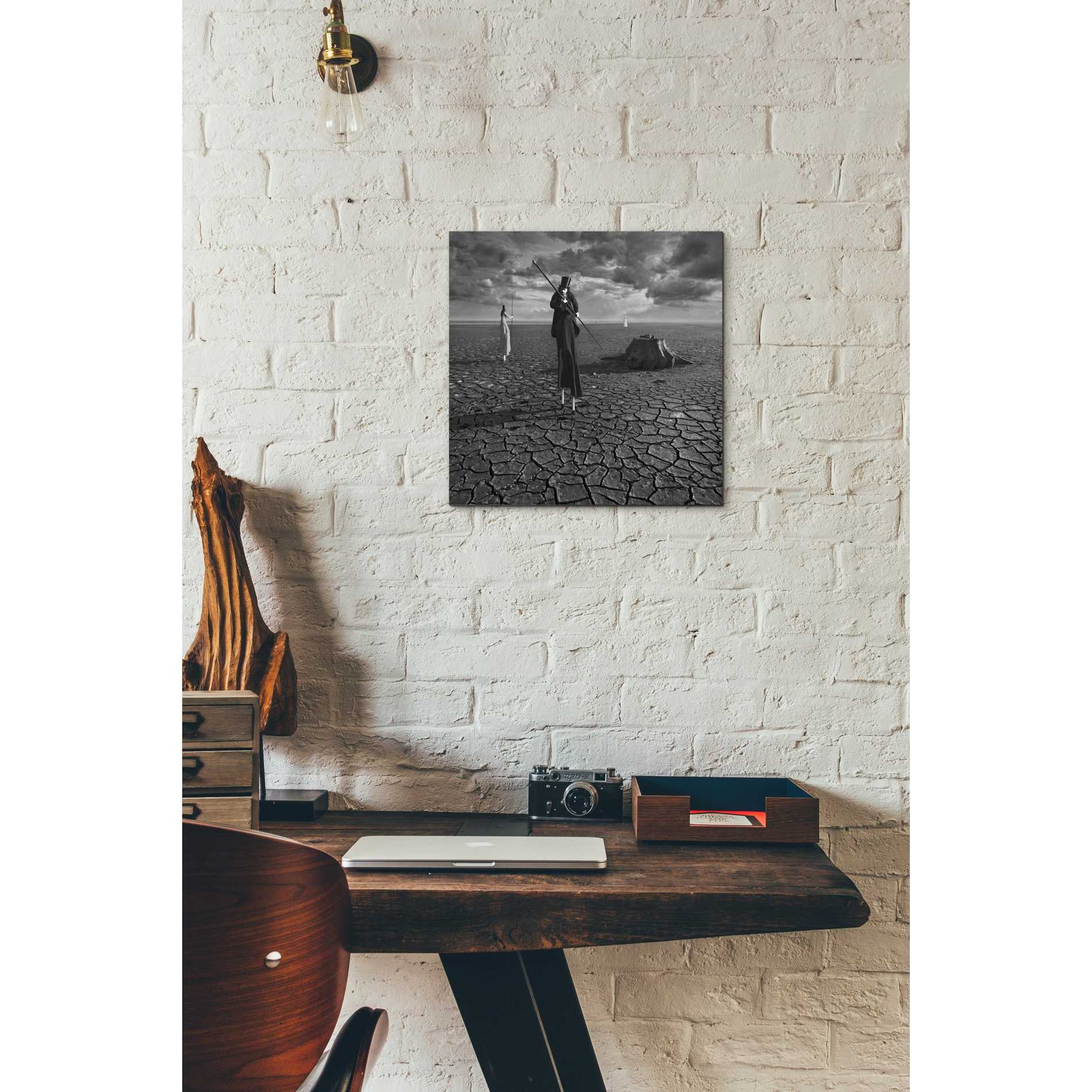 'Gypsies' by Dariusz Klimczak, Canvas Wall Art,12 x 12