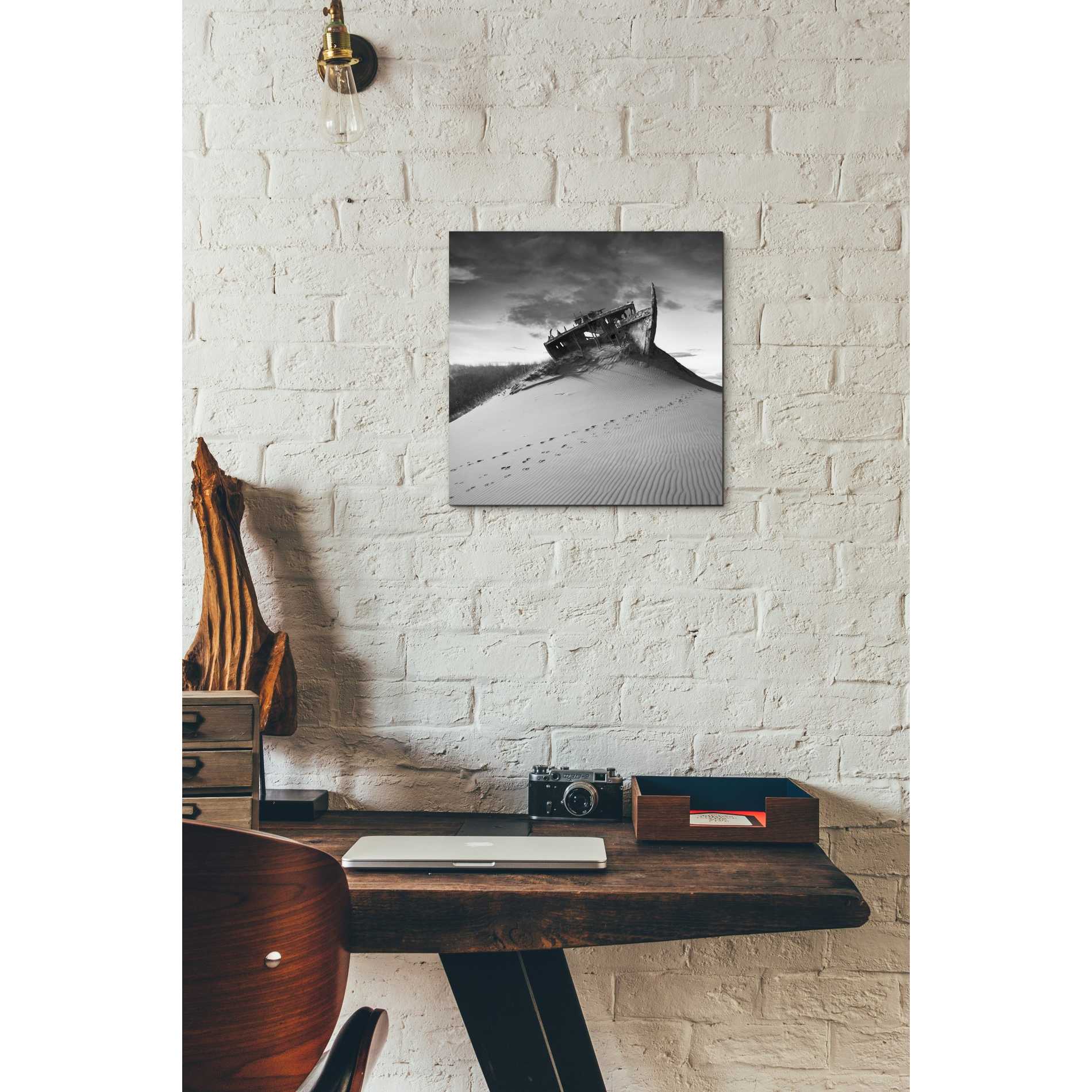 'Ararat' by Dariusz Klimczak, Canvas Wall Art,12 x 12