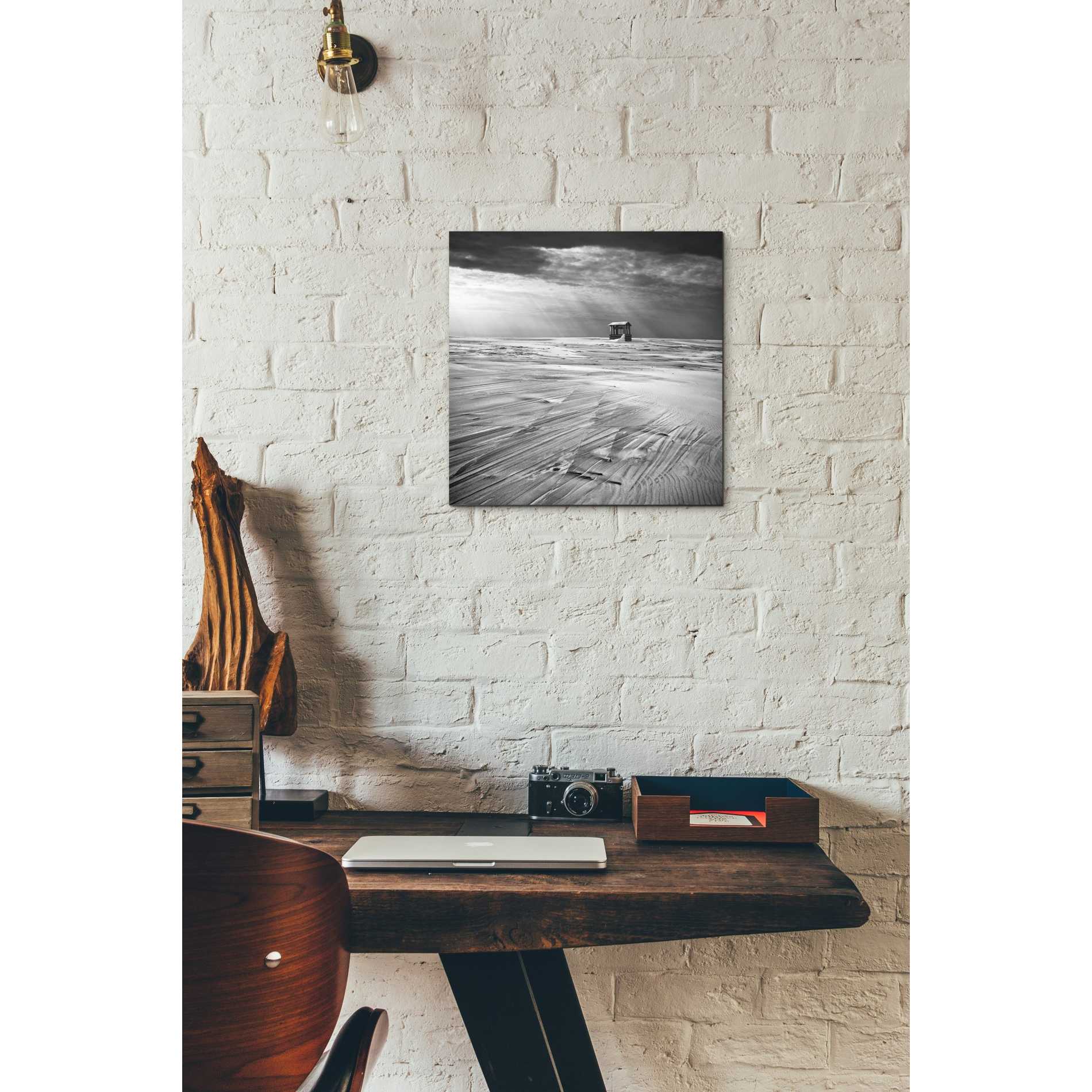 'Mirage' by Dariusz Klimczak, Canvas Wall Art,12 x 12