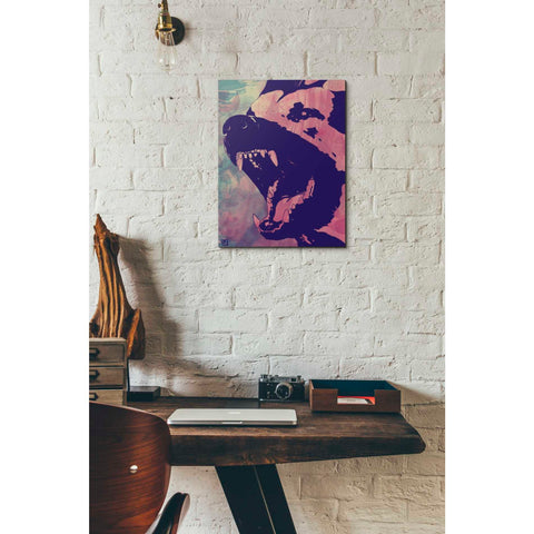 Image of 'Dog' by Giuseppe Cristiano, Canvas Wall Art,12 x 16