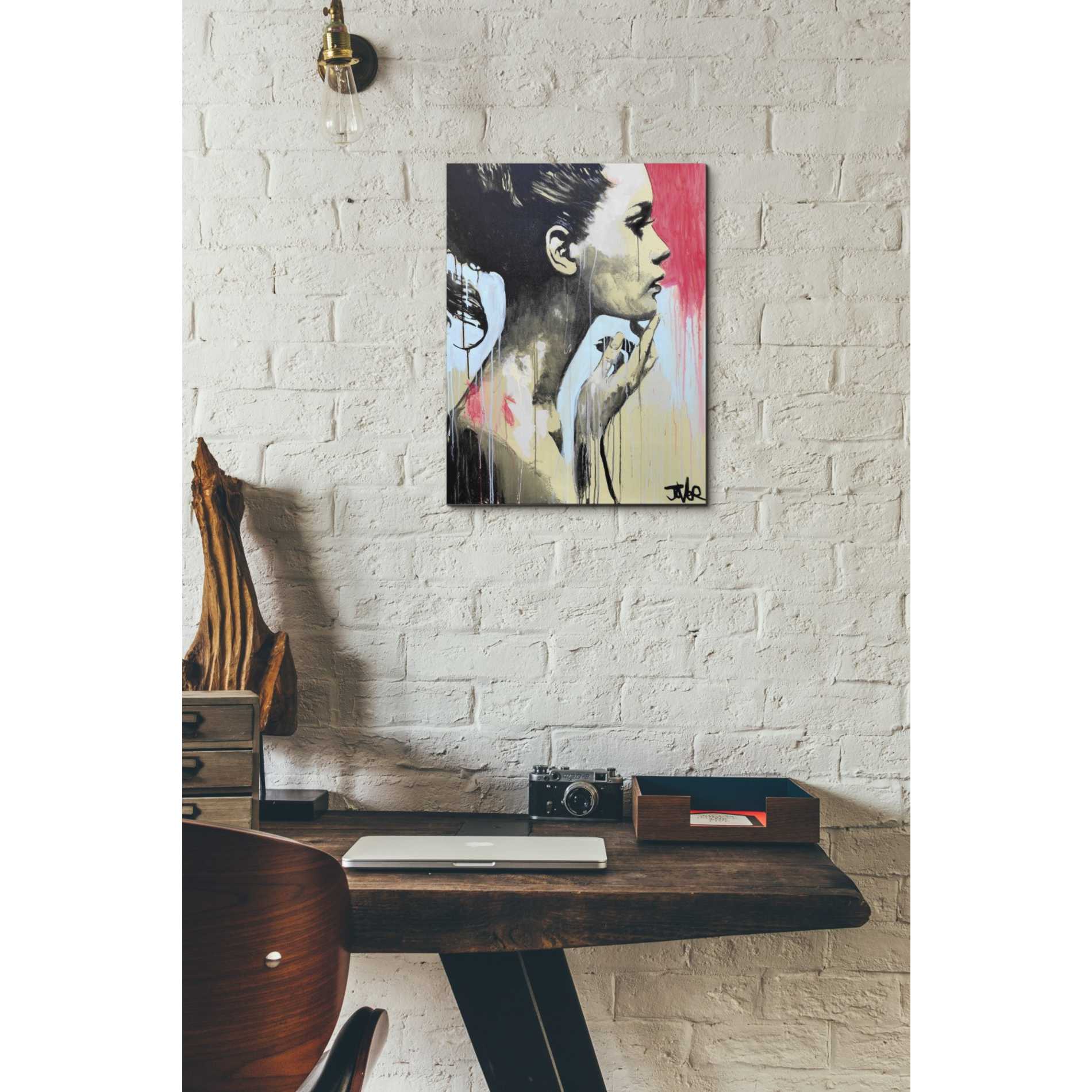 'Perhaps' by Loui Jover, Canvas Wall Art,12 x 16