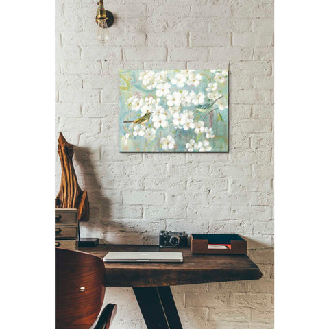 Image of 'Spring Dream II' by Danhui Nai, Canvas Wall Art,12 x 16