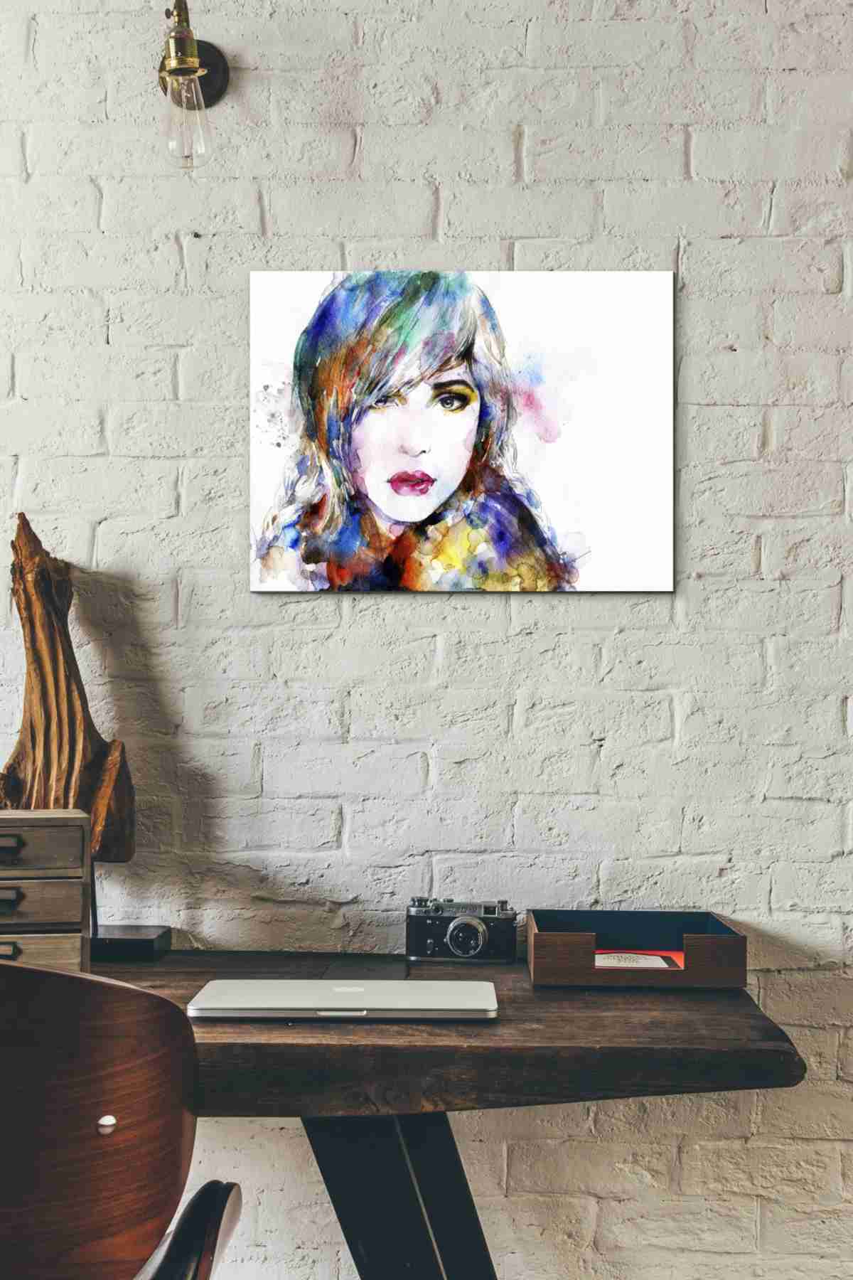 'Sweet Surrender' Canvas Wall Art,12x16