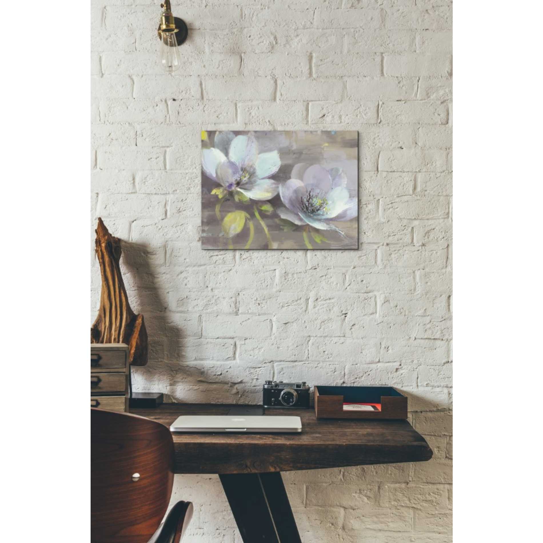 'Jump' by Albena Hristova, Canvas Wall Art,16 x 12