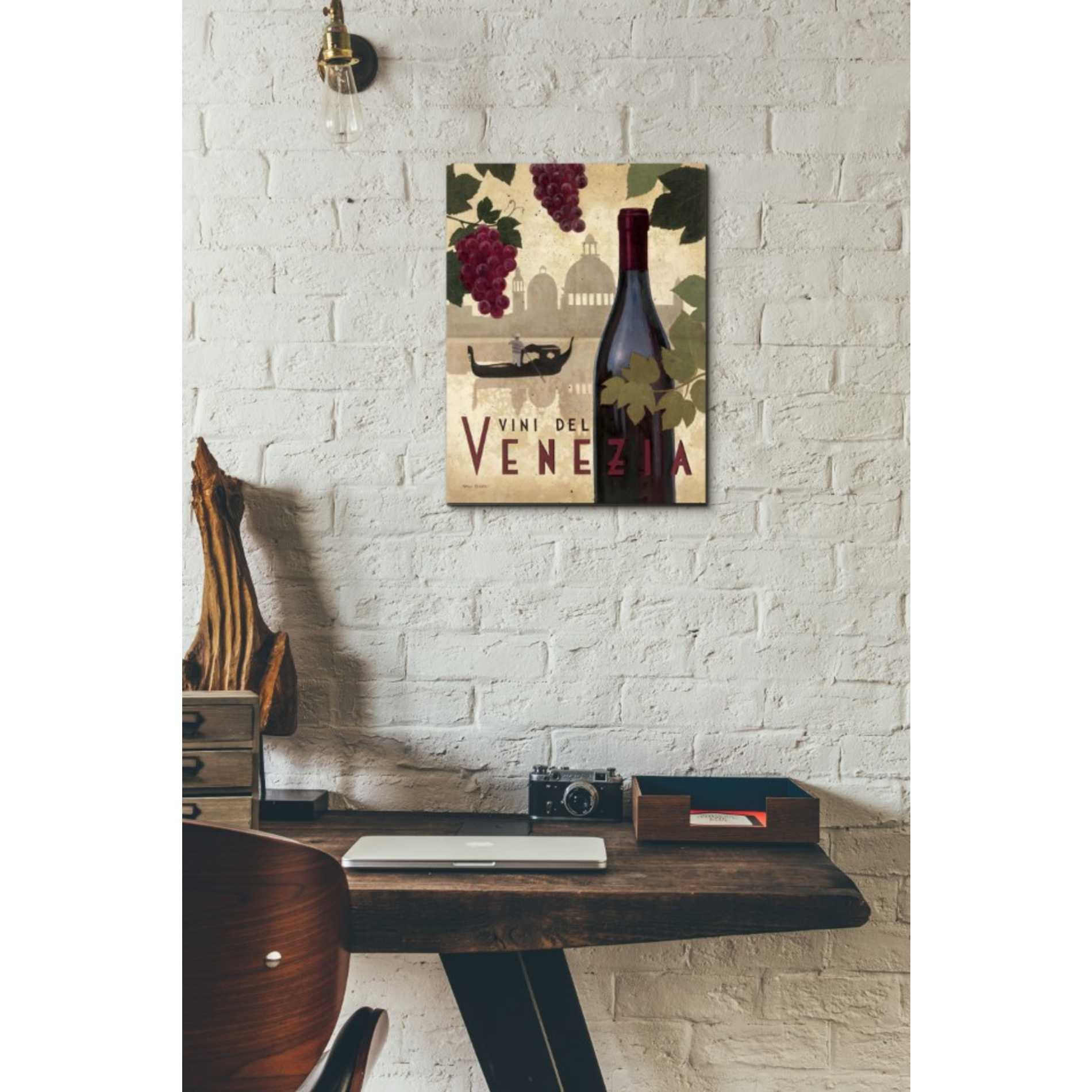 'Wine Festival II' by Marco Fabiano, Canvas Wall Art,12 x 16