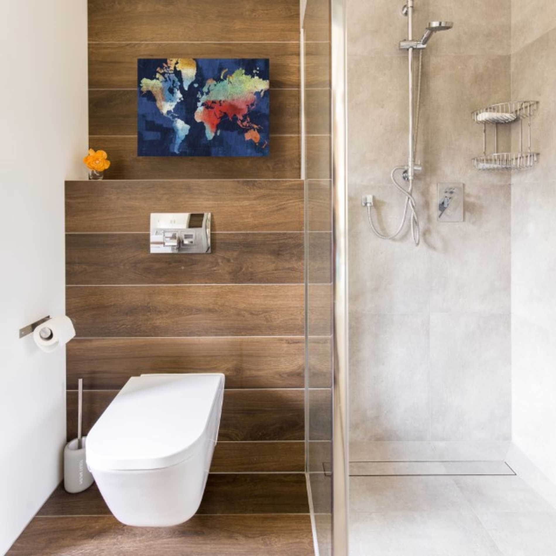 'Seasons Change' by Michael Mullan, Canvas Wall Art,16 x 12