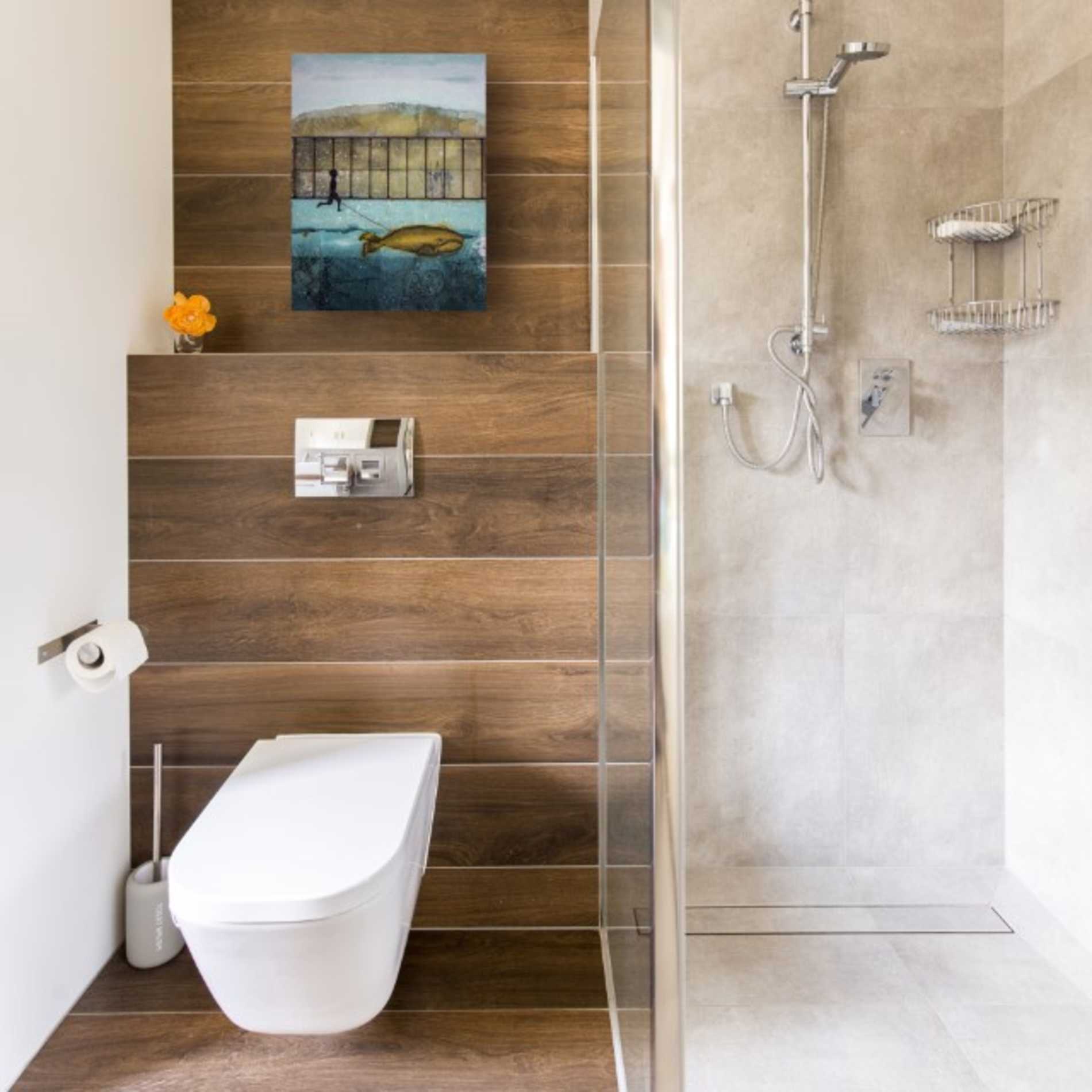 'GOOD COMPANION' by DB Waterman, Giclee Canvas Wall Art