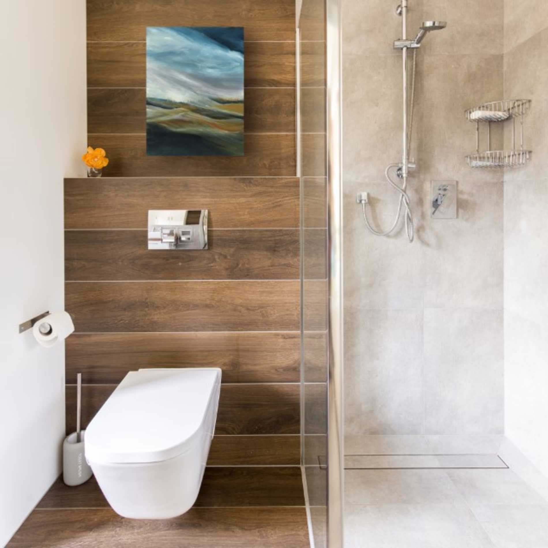 'Sand Storm' by Jan Griggs, Giclee Canvas Wall Art