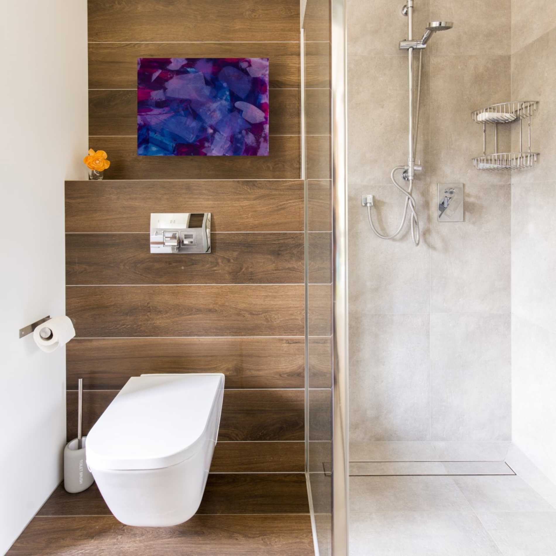 'Normandy' Canvas Wall Art,16 x 12