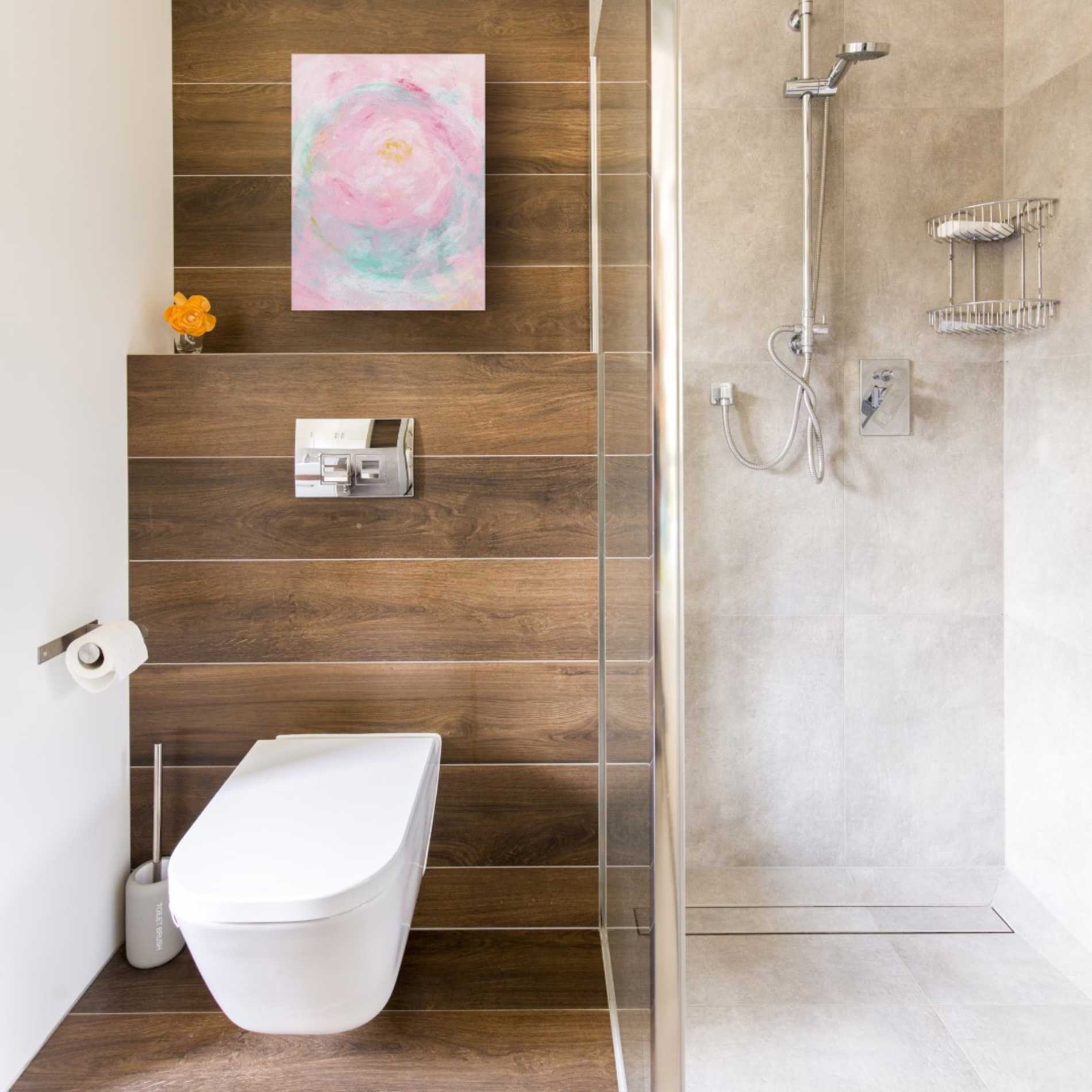 'Pink Peony' Canvas Wall Art,12 x 16