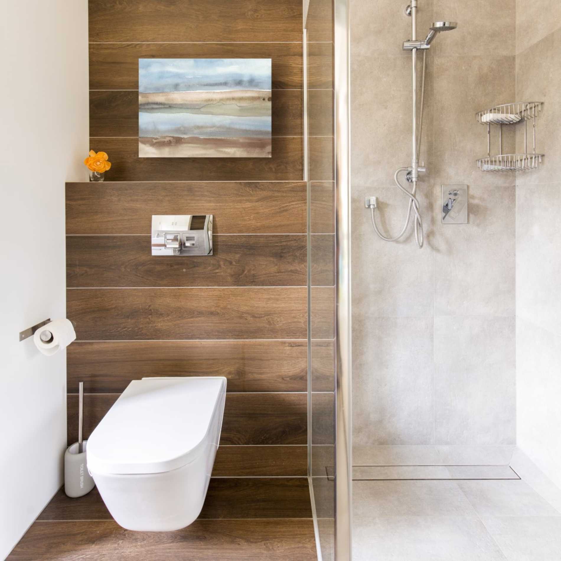 'Plein Air Riverscape II' by Alicia Ludwig Giclee Canvas Wall Art