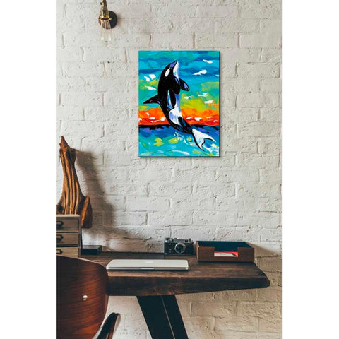 Image of 'Ocean Friends I' by Carolee Vitaletti Giclee Canvas Wall Art