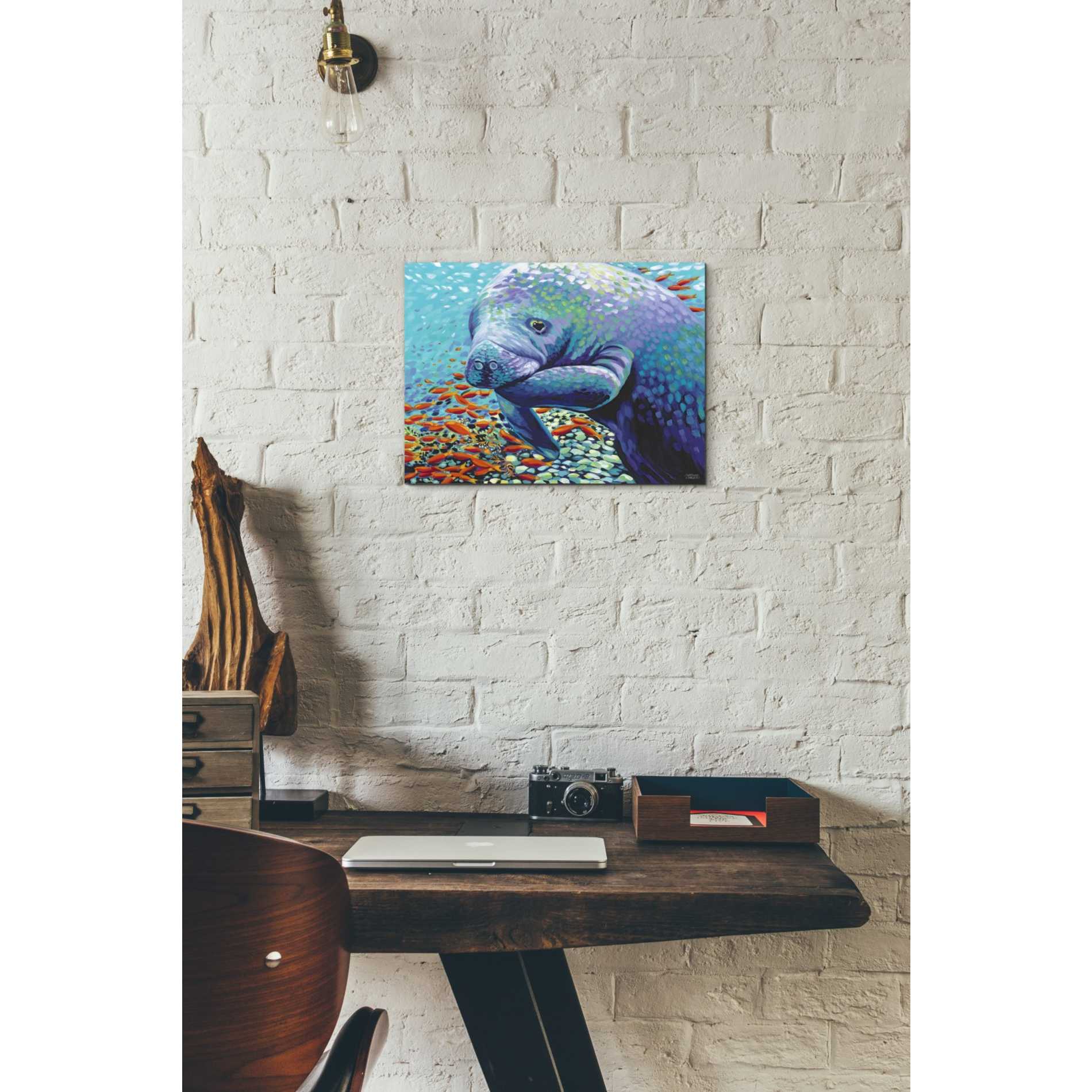 'Sea Sweetheart II' by Carolee Vitaletti Giclee Canvas Wall Art