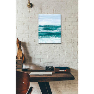 'Choppy Waters I' by Ethan Harper Canvas Wall Art,12 x 16