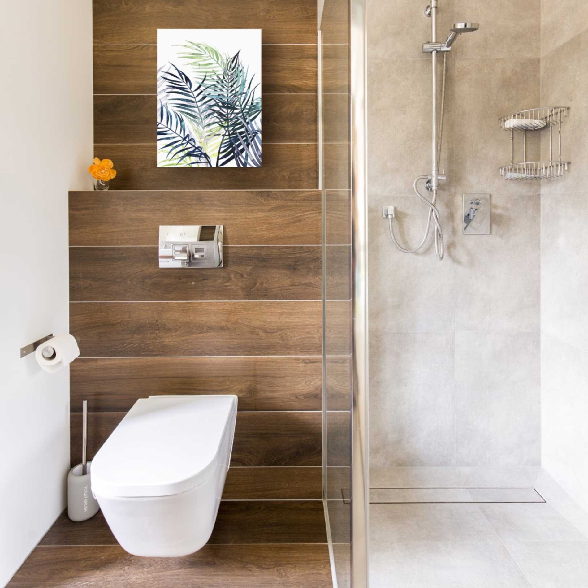 'Twilight Palms I' by Grace Popp Canvas Wall Art,12 x 16