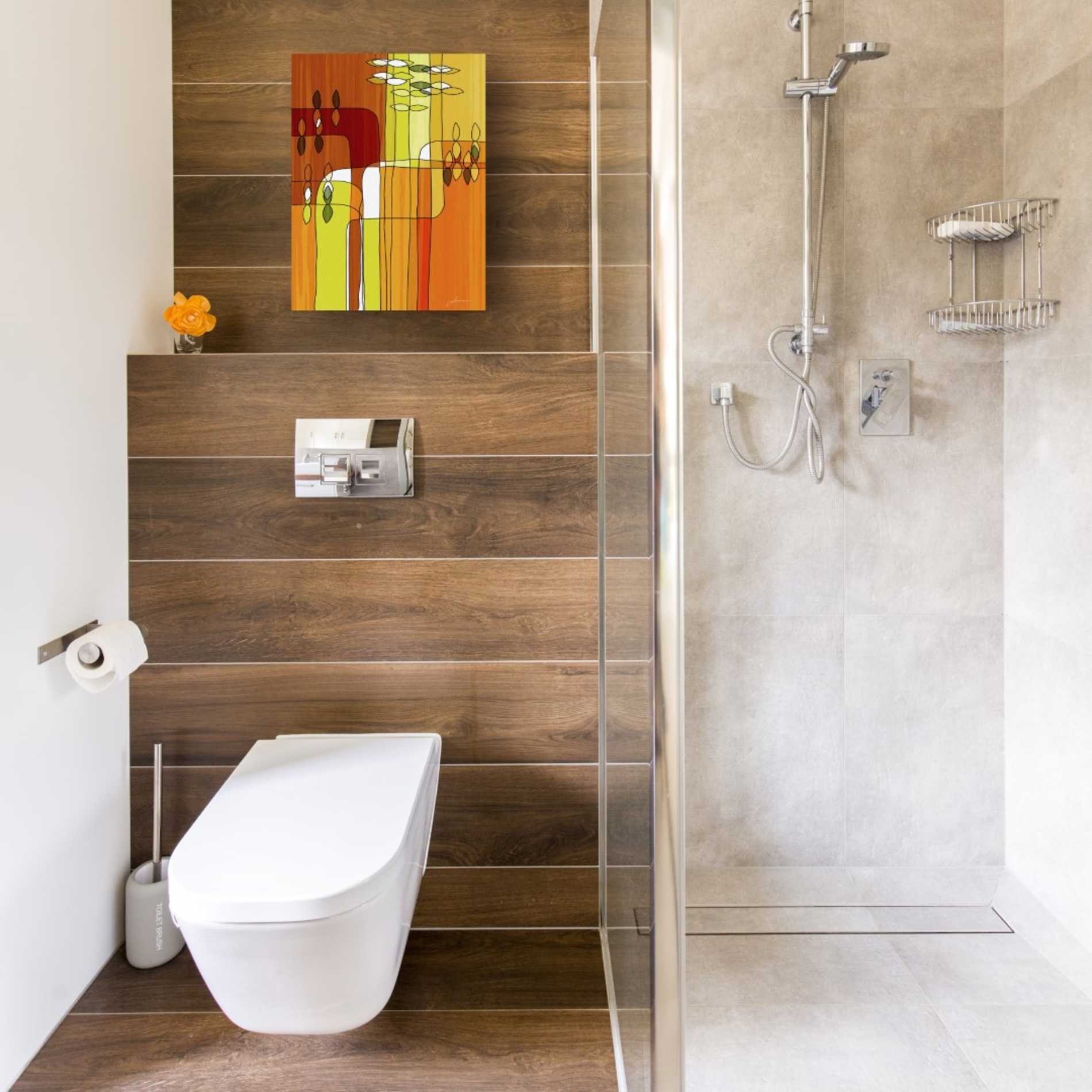 'Uplift II' by James Burghardt Giclee Canvas Wall Art