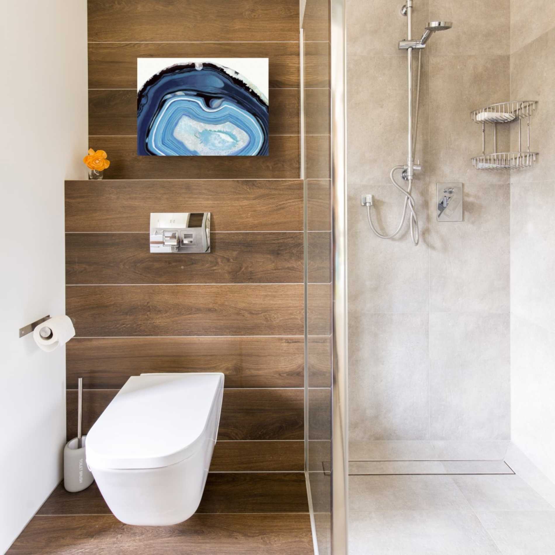 'Agate Studies I" by Naomi McCavitt. McCavitt Giclee Canvas Wall Art