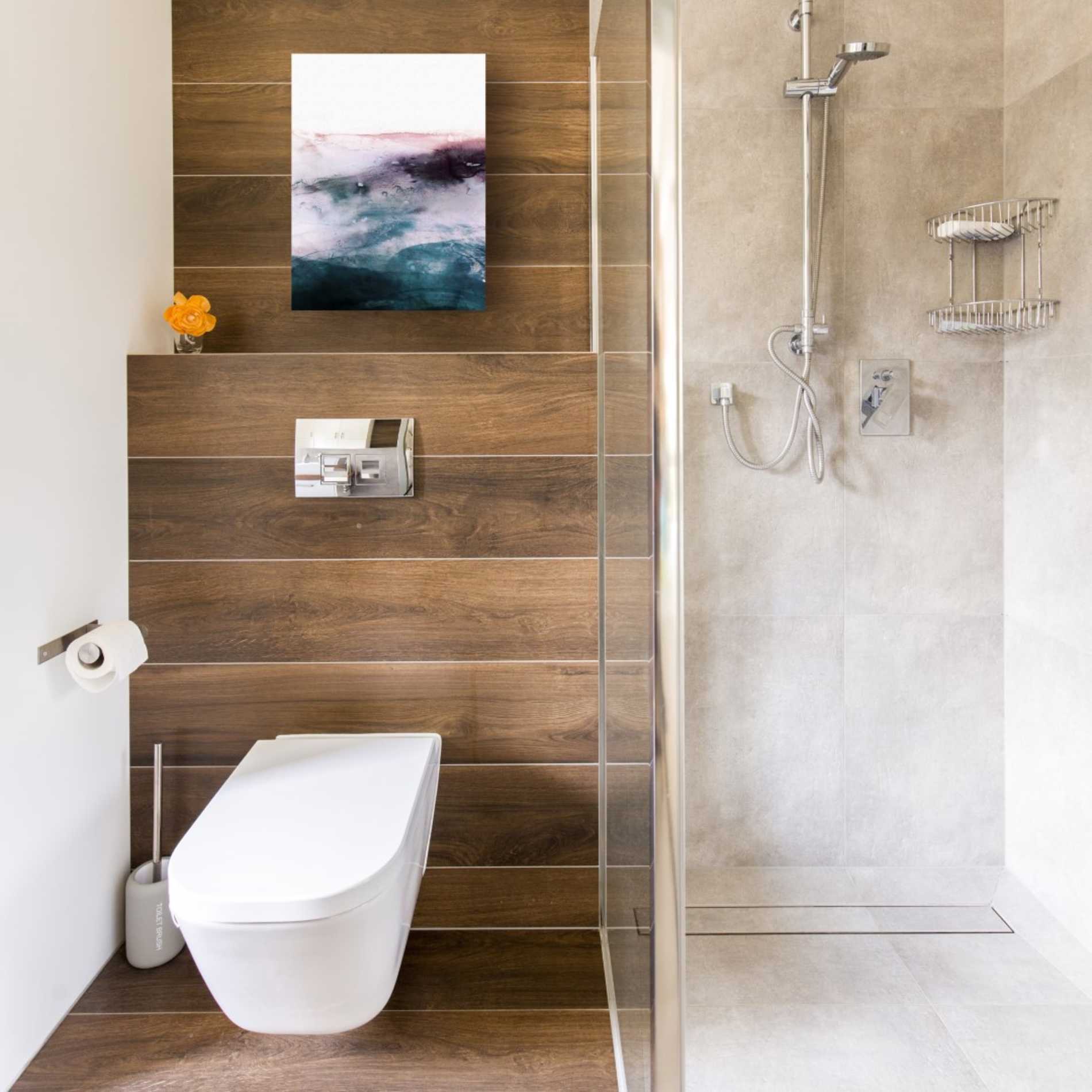 'Amethyst Vista I' by Victoria Borges Canvas Wall Art,12 x 16