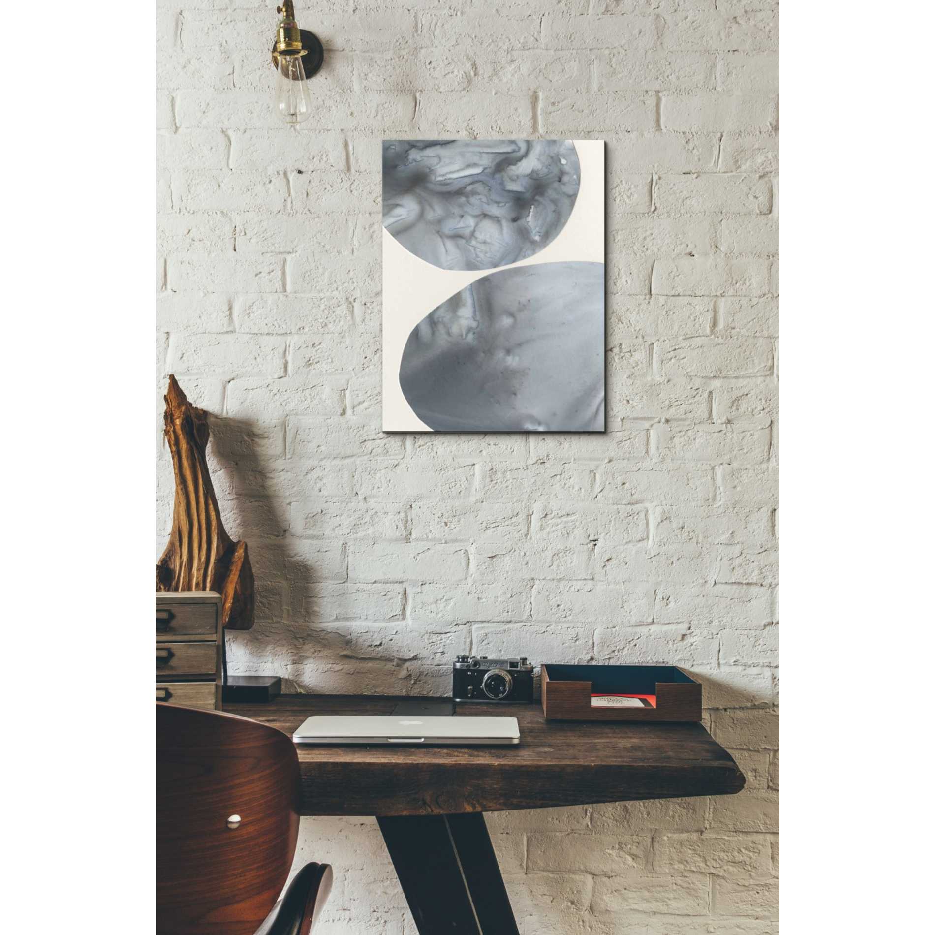 'Gravitate I' by Victoria Borges Canvas Wall Art,12 x 16