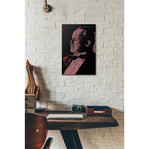 Image of 'Brando-Godfather' by Giuseppe Cristiano, Canvas Wall Art,12 x 18
