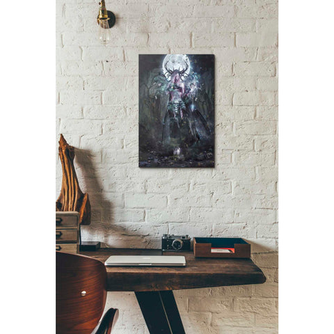 Image of 'The Dreamcatcher' by Cameron Gray, Canvas Wall Art,12 x 18