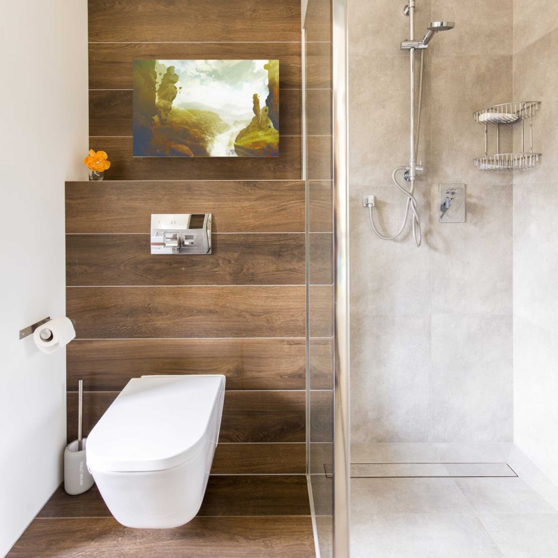 'Sacred Valley' by Jonathan Lam, Canvas Wall Art,12 x 18