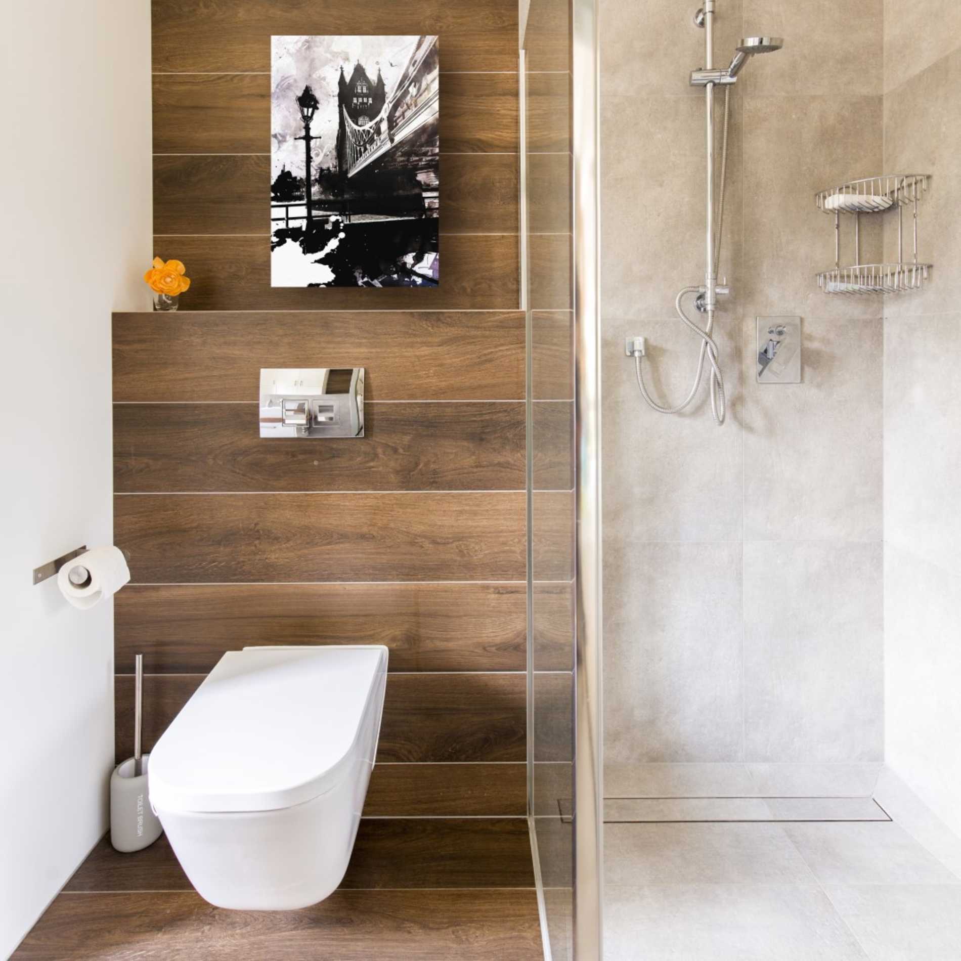 'Tower Bridge 1' by Jonathan Lam, Giclee Canvas Wall Art