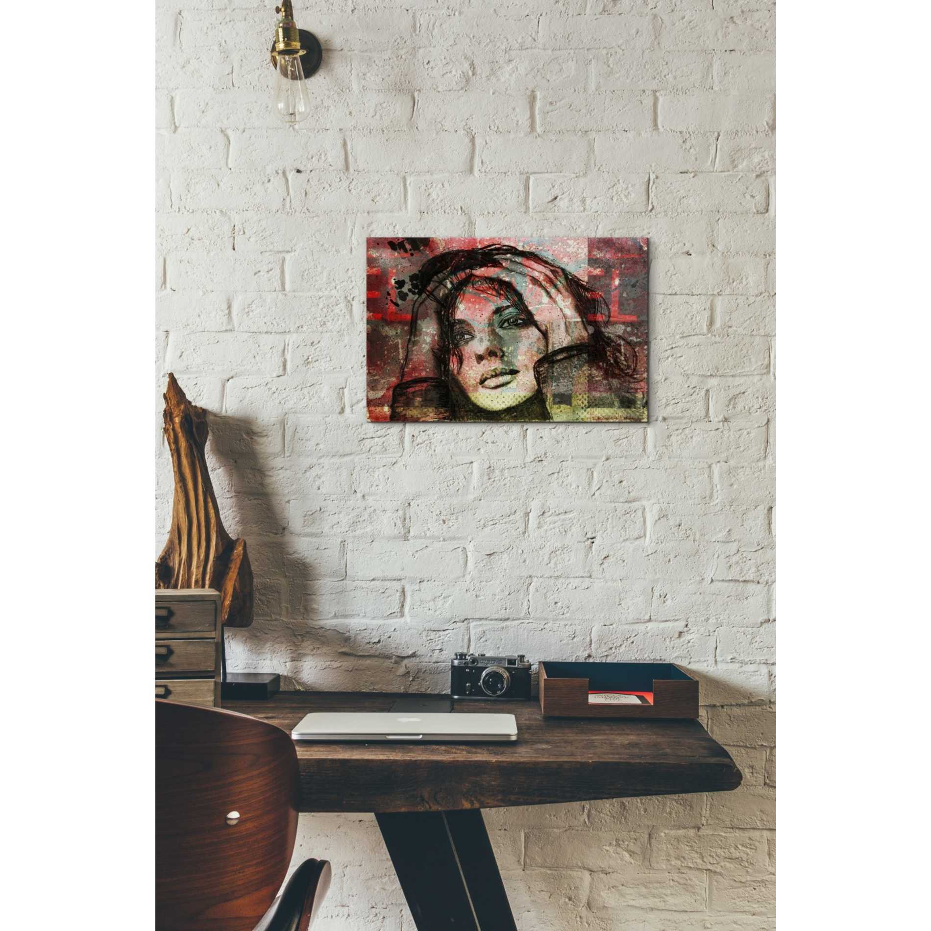 'DAYDREAM' by DB Waterman, Giclee Canvas Wall Art