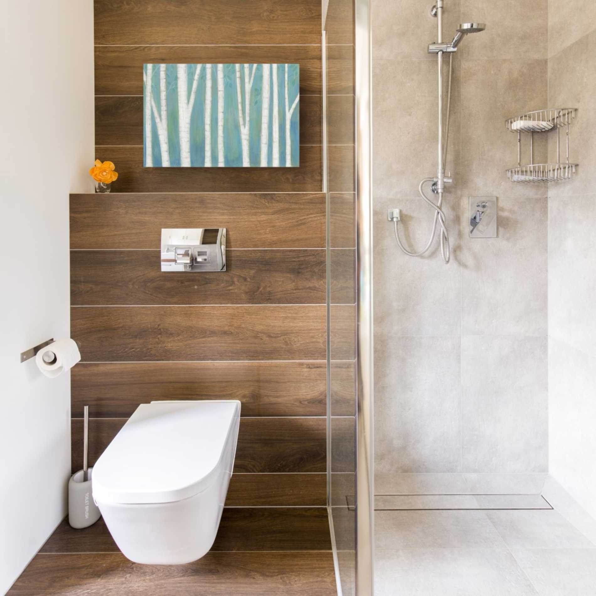 'Spring Woods' by Melissa Averinos, Canvas Wall Art,12 x 18