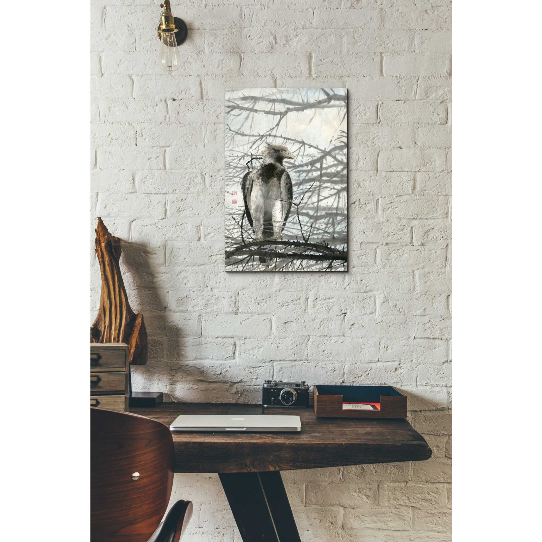 'Bird of Prey' by River Han, Giclee Canvas Wall Art