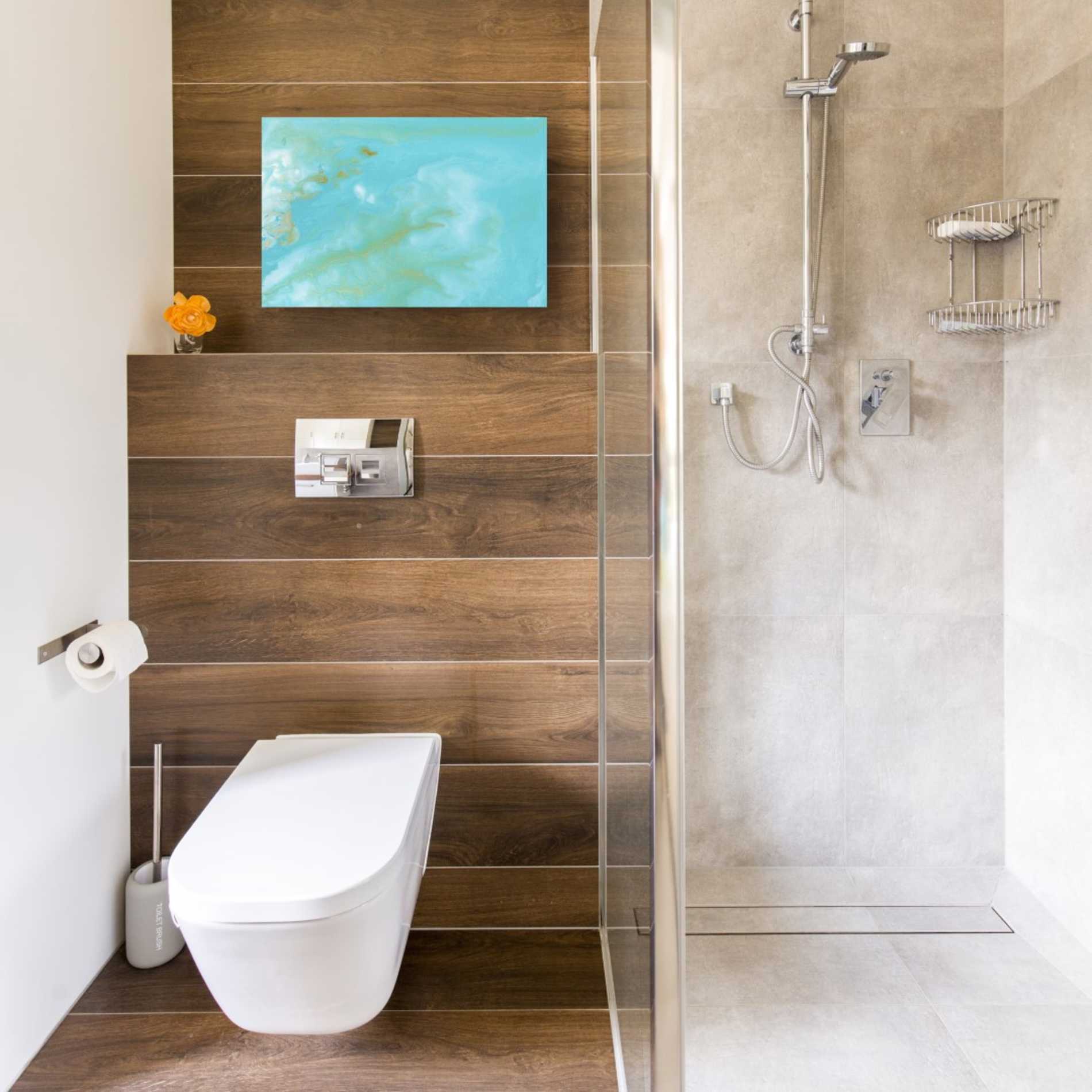 'Paradise' Canvas Wall Art,18 x 12