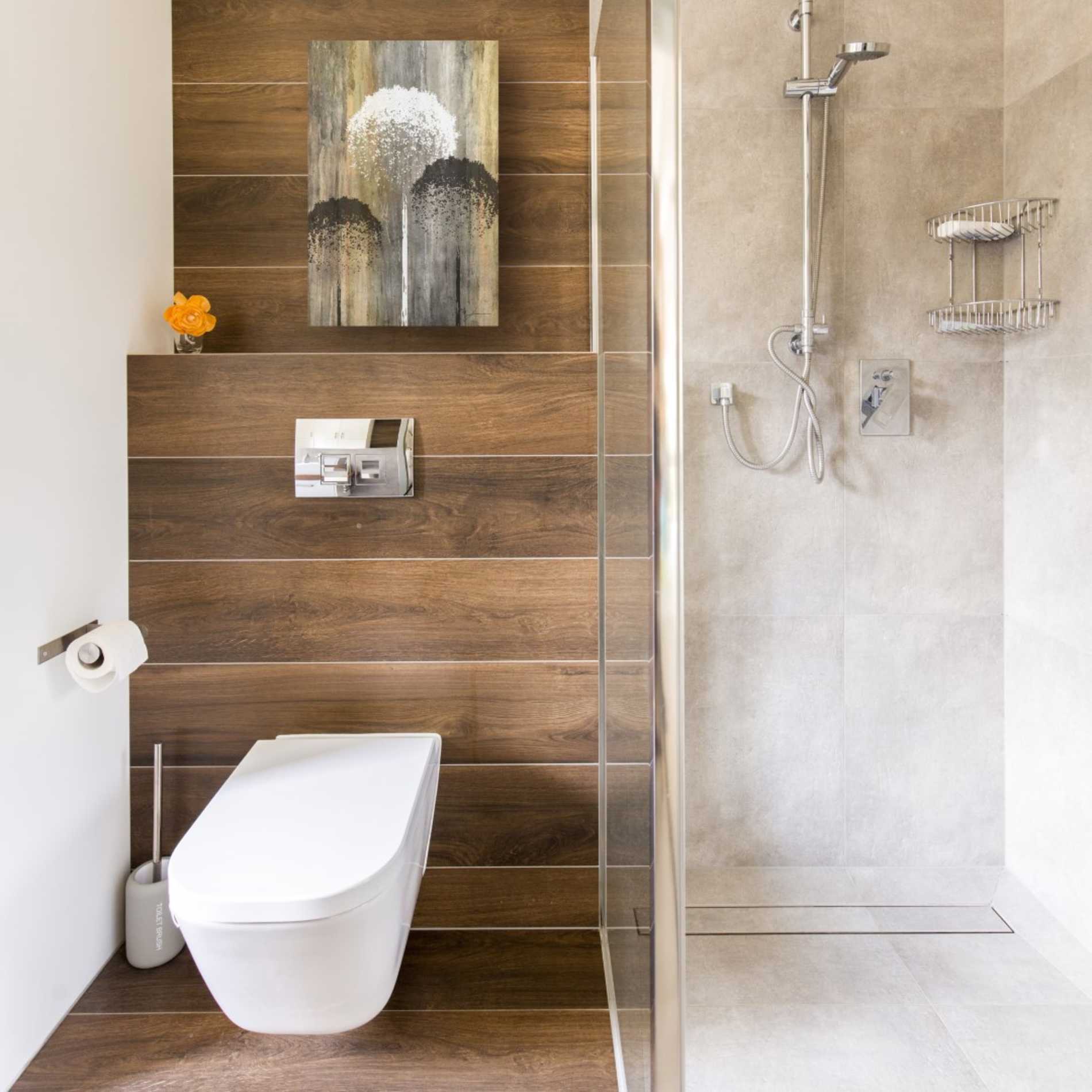 'Rustic Garden I' by James Burghardt Giclee Canvas Wall Art