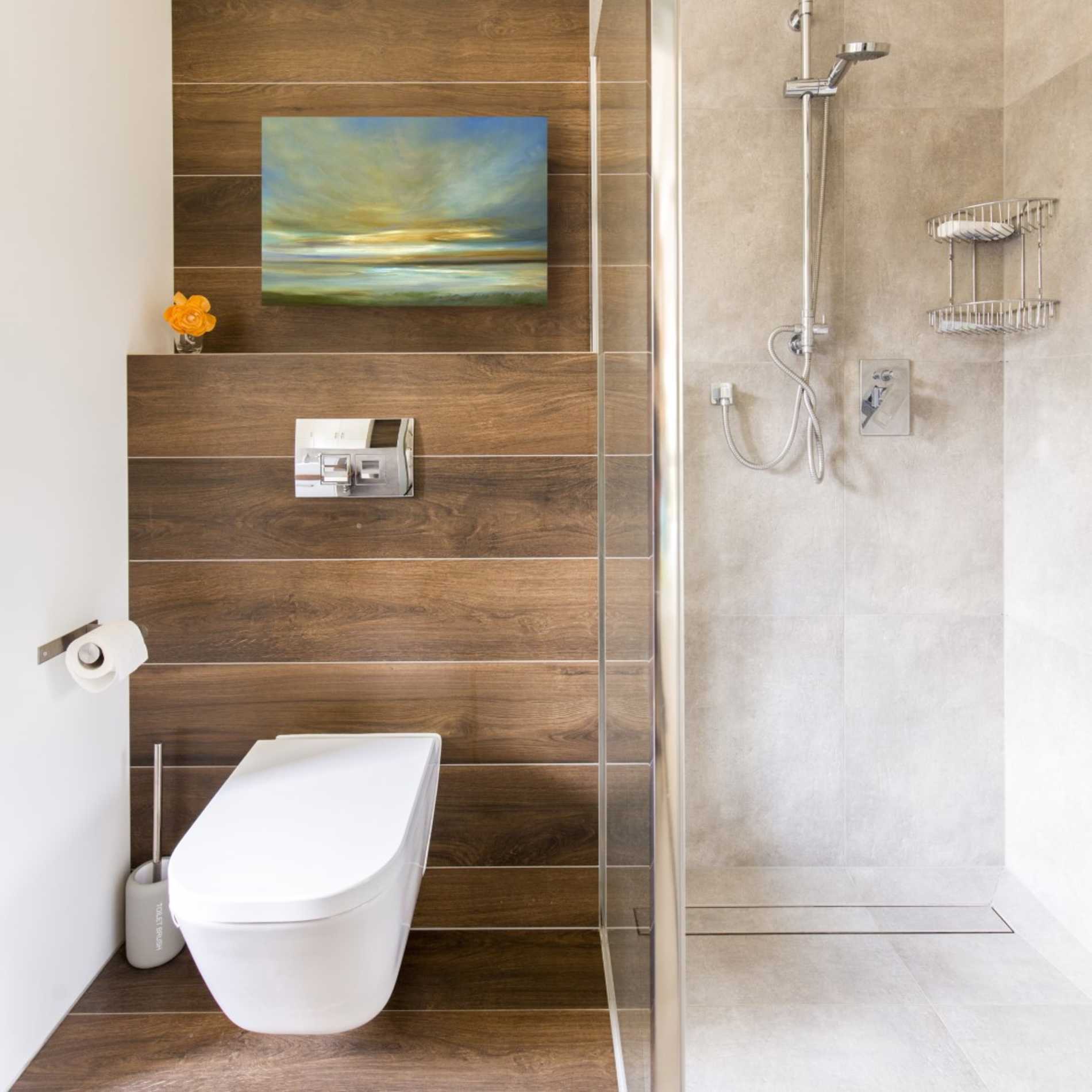 'Light on the Dunes' by Sheila Finch Giclee Canvas Wall Art