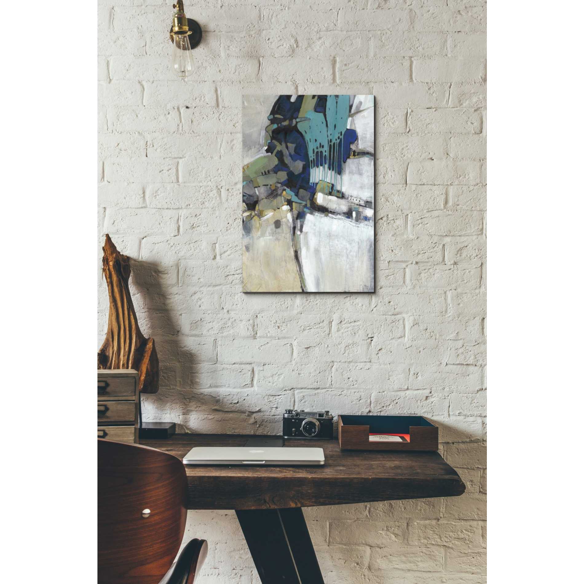 'Separation I' by Tim OToole Canvas Wall Art,12 x 18