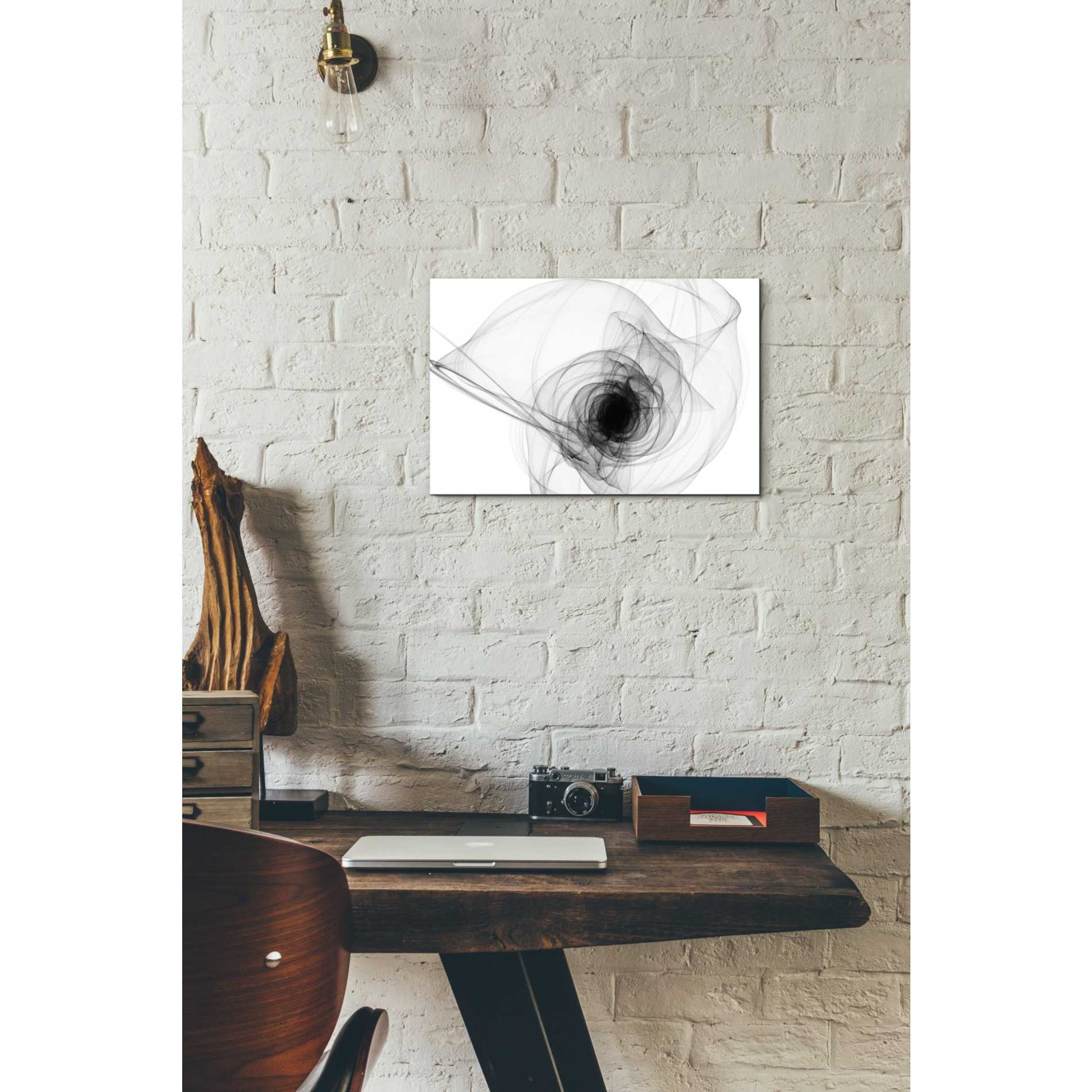 'Out of the Night' by Irena Orlov, Canvas Wall Art,18 x 12