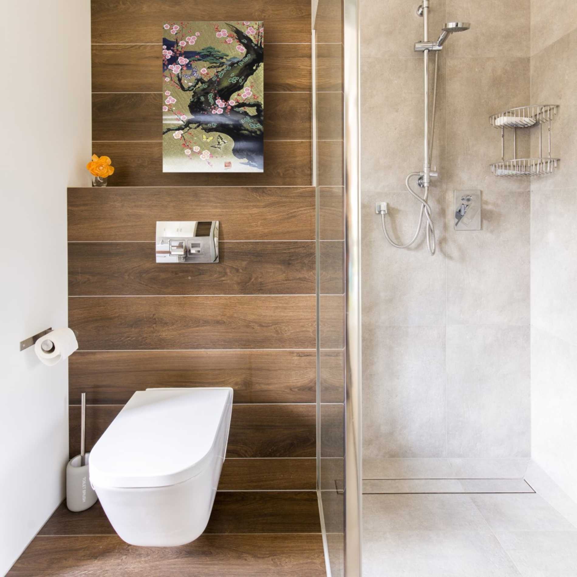 'Mugen 2' by Zigen Tanabe, Giclee Canvas Wall Art