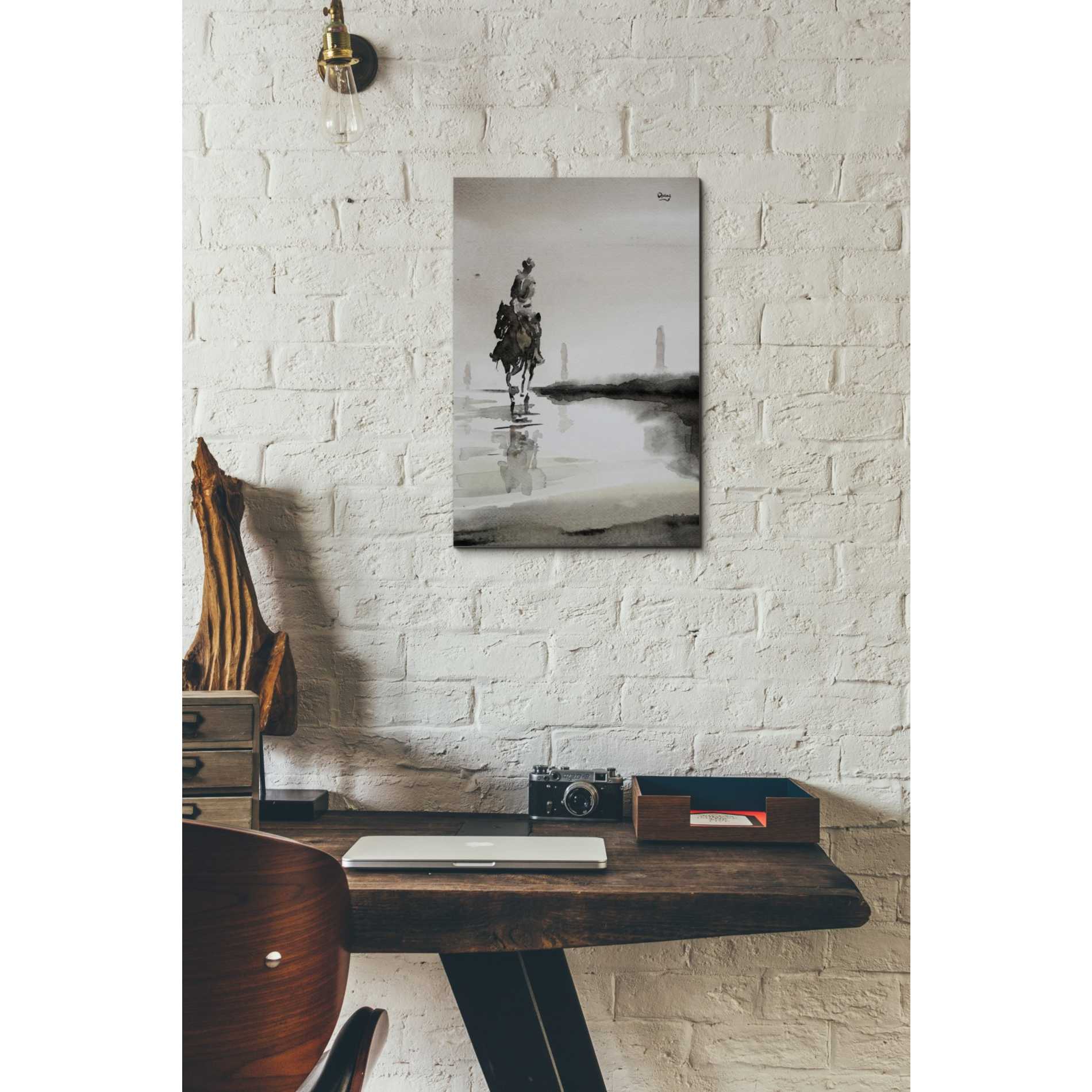 'Daze' by Oscar Alvarez Pardo, Canvas Wall Art,12 x 18